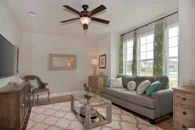 Picture is of Similar home which is the model home
