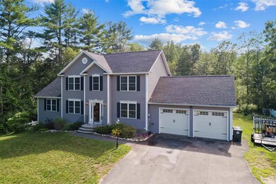 261 E Dunbarton Rd, Goffstown, NH 03045 - photo 2