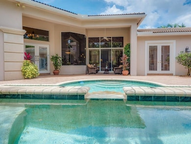 COURTYARD POOL