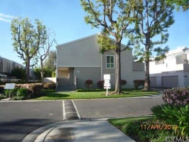 Front of Complex