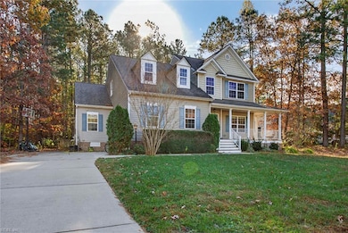 3665 Virginia Rail Dr, Providence Forge, VA 23140 - photo 2