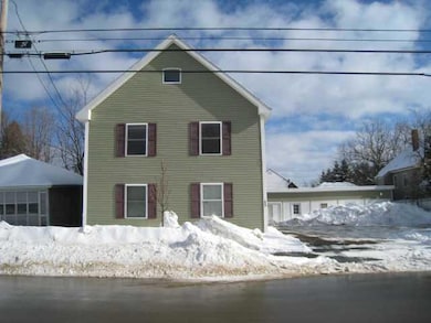Exterior Front.
