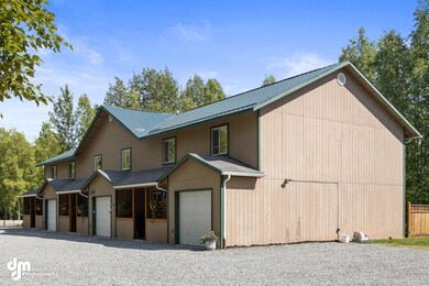 Building End