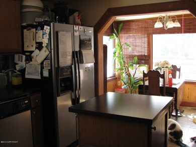 Kitchen  to Dining