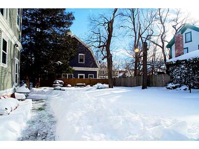 Yard/Garden. The rear yard is fenced and  features