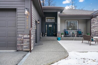 4670 W Riggs Cir, Wasilla, AK 99629 - photo 4