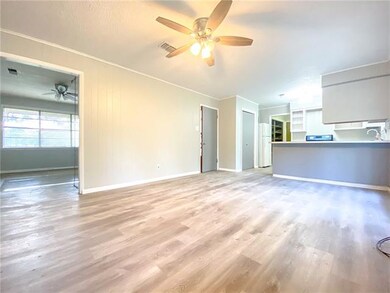 Living Room opens to great room