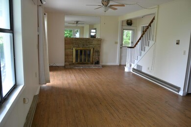 Entry level family room