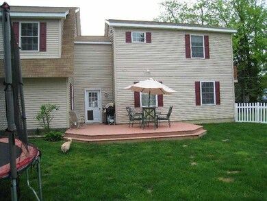 Exterior Back.