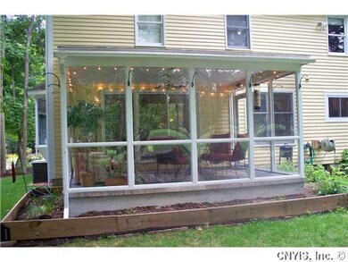 Porch - Enclosed