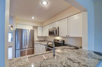 New Cabinets