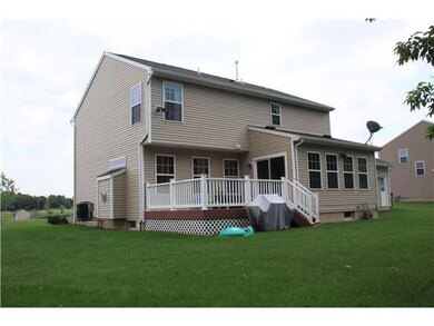 Exterior Back