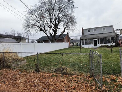LARGE BACKYARD