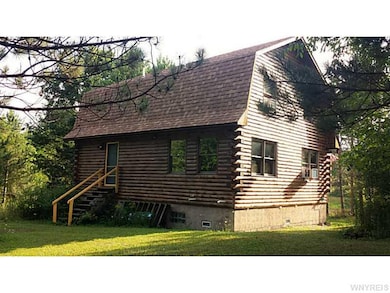 Exterior Back.
