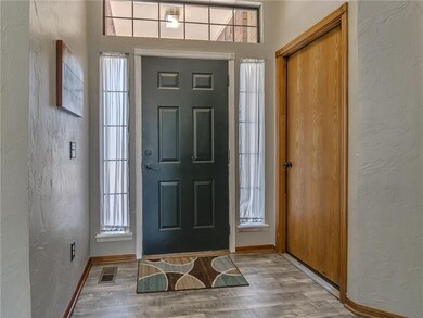 Entry way