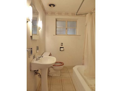 Full Bath.