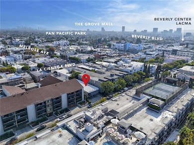 714 N West Knoll Dr, West Hollywood, CA 90069 - photo 3