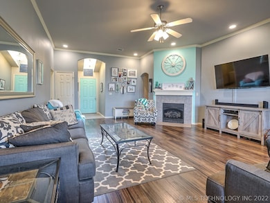 5016 N 34th St, Broken Arrow, OK 74014 - photo 7