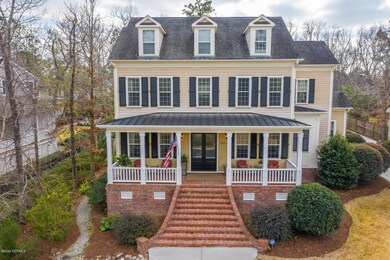 320 Whisper Park Dr unit 46, Wilmington, NC 28411 - photo 5