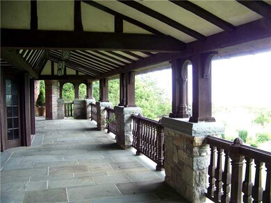 Exterior Back.