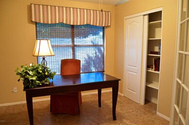 Bedroom 5 or Den