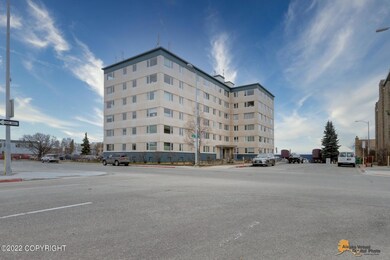 Knik Arms Condos