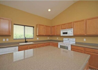 Large Kitchen Island