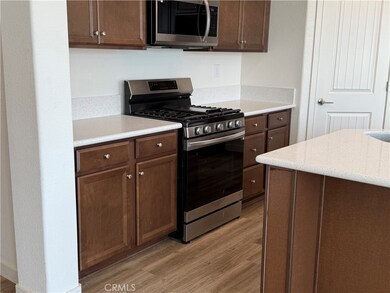 Gas Range with griddle