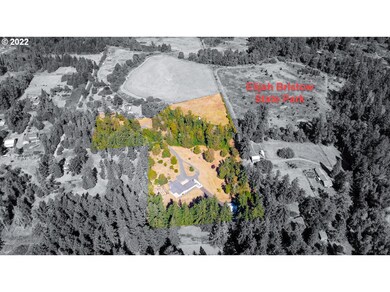 Approximate Property Lines