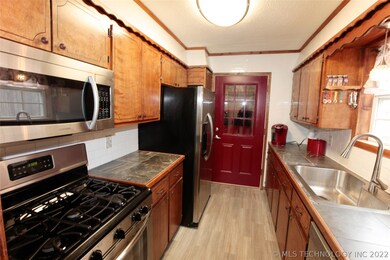 Kitchen.