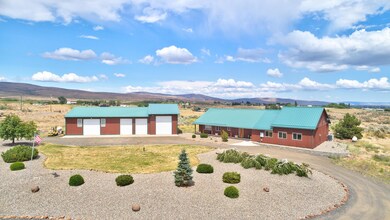 Aerial of Property