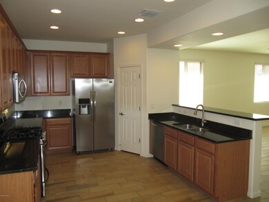 Large Stainless Kitchen
