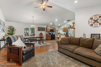 Comfortable Living Space