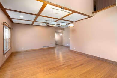 Dining and Formal Living