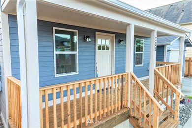 1209 Cedar St, Raymond, WA 98577 - photo 4