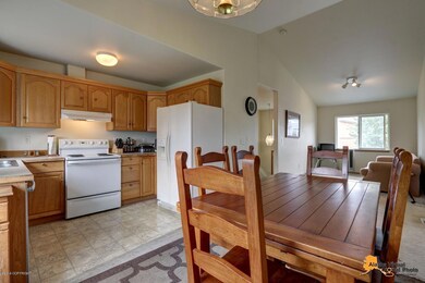 Kitchen and Dining