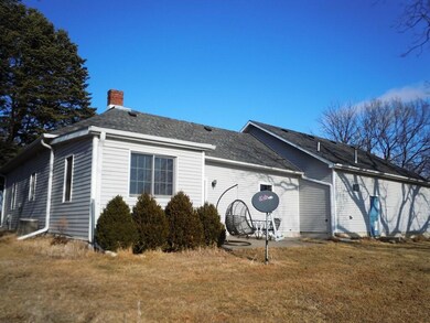 Back of house