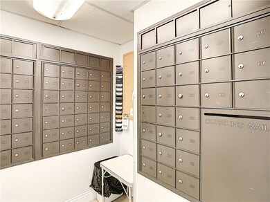 INTERIOR mail-box!
