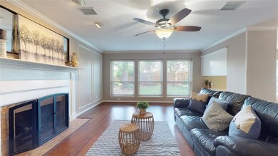 7407 Knoll Cliff Ct, Houston, TX 77095 - photo 6