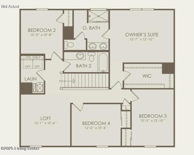 3007 Aiken Back Ln, Lagrange, KY 40031 - photo 3