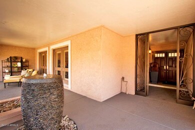 Front Patio