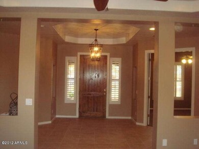 Front entry