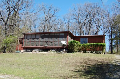 18 X 12 Screened In Lakeside Porch
