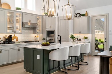 The Augustine - Kitchen