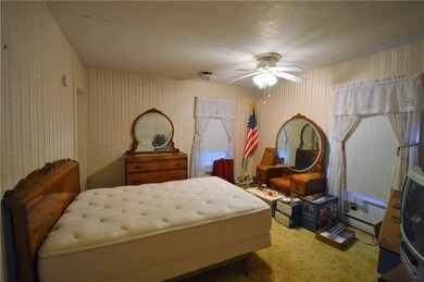 1st bed