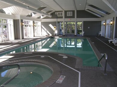Clubhouse Pool