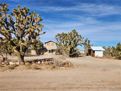 Front of the home from the Street.