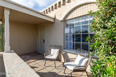 Front Courtyard