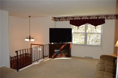 Light and Bright Living Room