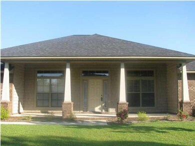 ANOTHER VIEW OF THIS HUGE PORCH ENDLESS POSSIBILITIES BISTRO TABLE, PORCH SWING.